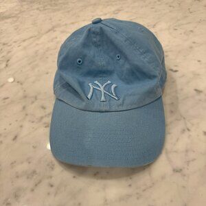 Genuine MLB '47 Adjustable New York Yankees Baseball Cap - One Size